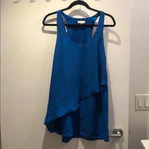Blue Urban Outfitters mini dress size small